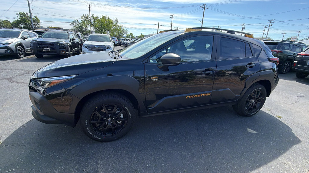 New 2026 Subaru Crosstrek 2.5i Wilderness w/ Wilderness Package AWD/4WD image 7