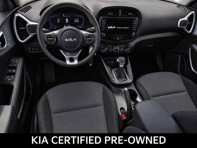 Certified 2025 Kia Soul LX w/ LX Technology Package FWD image 16