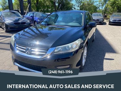 Used 2015 Honda Accord EX-L