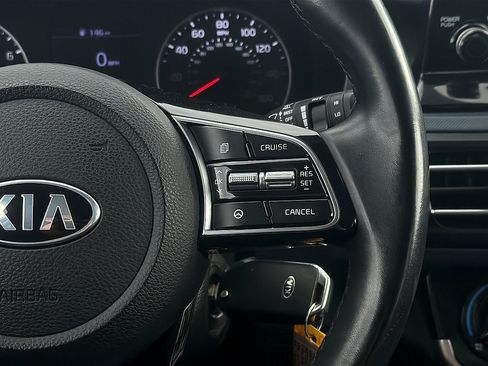 Used 2021 Kia Seltos S AWD/4WD image 12