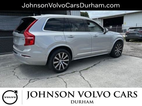 Used 2023 Volvo XC90 B5 Plus w/ Protection Package Premier AWD/4WD image 3