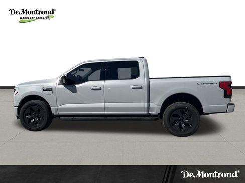 New 2025 Ford F150 Lightning Flash image 8