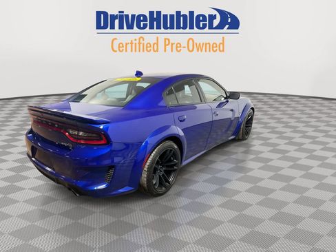 Used 2021 Dodge Charger SRT Hellcat image 8