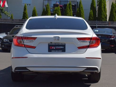 Used 2020 Honda Accord LX image 4
