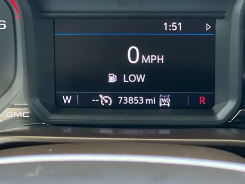 Used 2020 GMC Sierra 1500 Elevation w/ Elevation Value Package AWD/4WD image 25