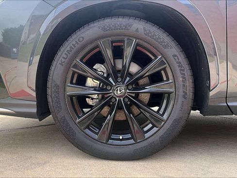 Used 2024 Lexus NX 350 F Sport AWD/4WD image 11