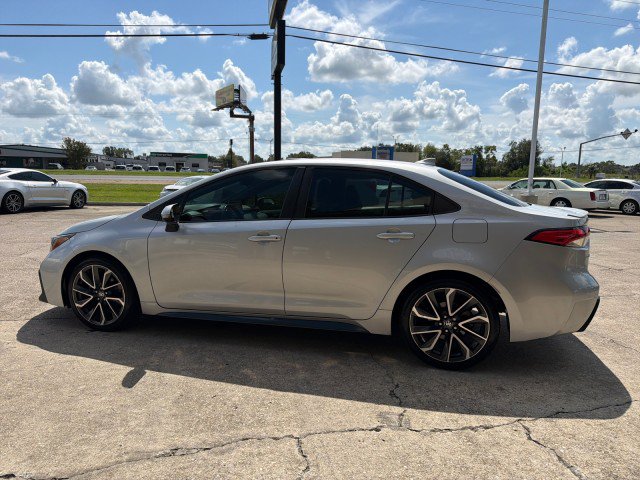 Used 2020 Toyota Corolla SE FWD image 8