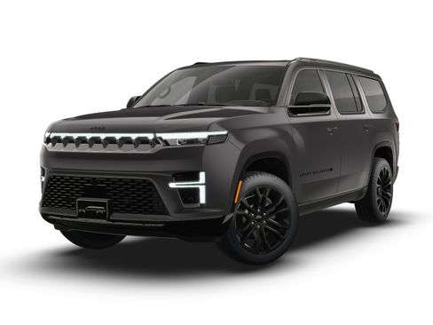 New 2026 Jeep Grand Wagoneer Summit AWD/4WD image 1