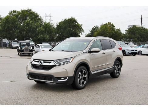 Used 2018 Honda CR-V Touring image 7