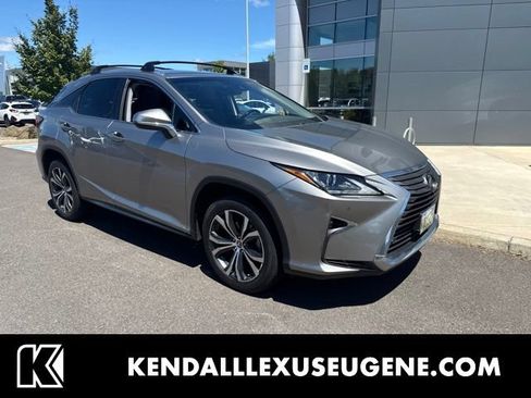 Used 2018 Lexus RX 350 FWD w/ Premium Package image 1