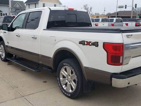 Used 2018 Ford F150 King Ranch w/ Equipment Group 601A Luxury image 6