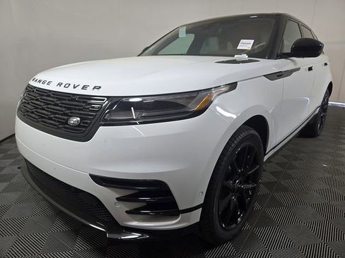 New 2026 Land Rover Range Rover Velar Dynamic SE AWD/4WD image 2