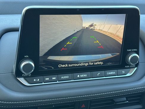 New 2026 Nissan Rogue SV FWD image 16