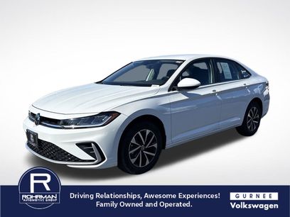 Used 2025 Volkswagen Jetta S