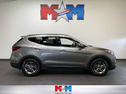 Used 2018 Hyundai Santa Fe Sport w/ 2.4L Value Package 02