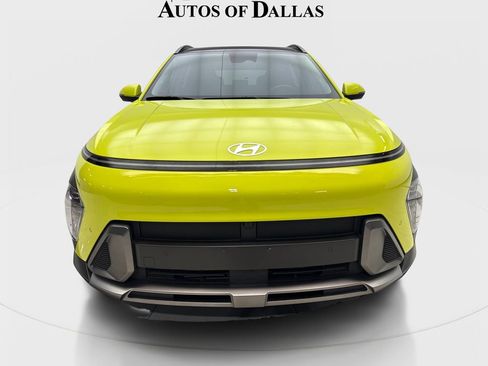 Used 2024 Hyundai Kona Limited FWD image 3