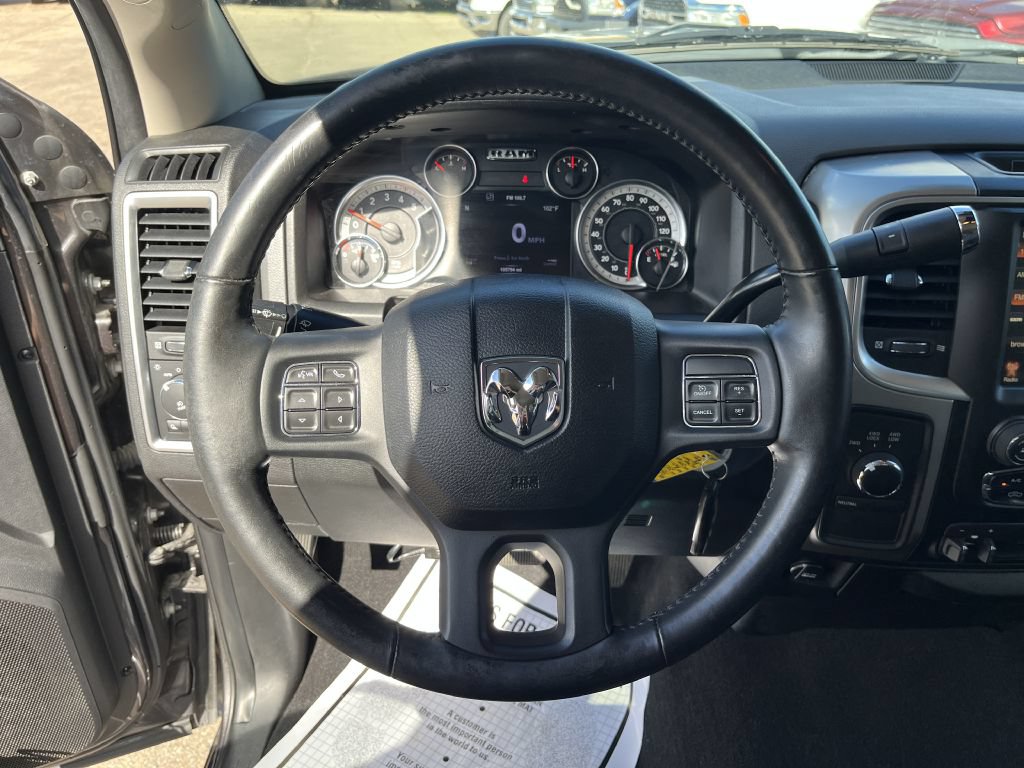 Used 2017 RAM 2500 Big Horn AWD/4WD image 26