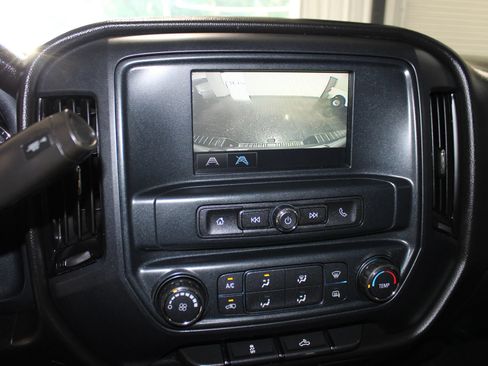 Used 2018 Chevrolet Silverado 2500 W/T w/ WT Convenience Package RWD image 17