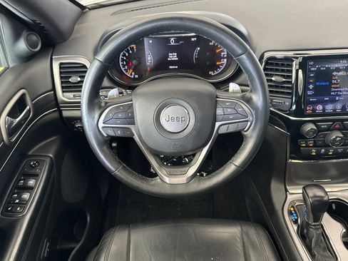 Used 2020 Jeep Grand Cherokee Limited X RWD image 13