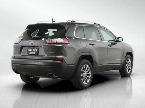 Used 2021 Jeep Cherokee Latitude Lux AWD/4WD image 5