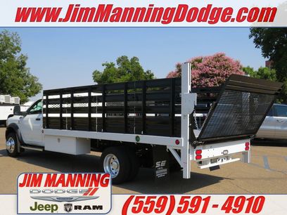 New 2024 RAM 5500 Tradesman w/ Safety Group