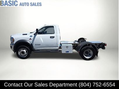 Used 2019 RAM 5500 Tradesman