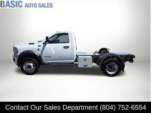 Used 2019 RAM 5500 Tradesman image 1