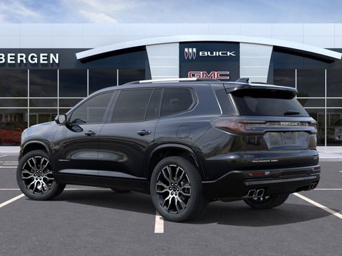 New 2026 GMC Acadia Denali Ultimate w/ LPO, Floor Liner Package AWD/4WD image 3