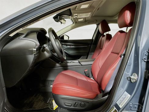 New 2026 MAZDA MAZDA3 Carbon image 12