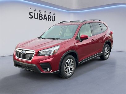 Used 2021 Subaru Forester Premium w/ Popular Package #1
