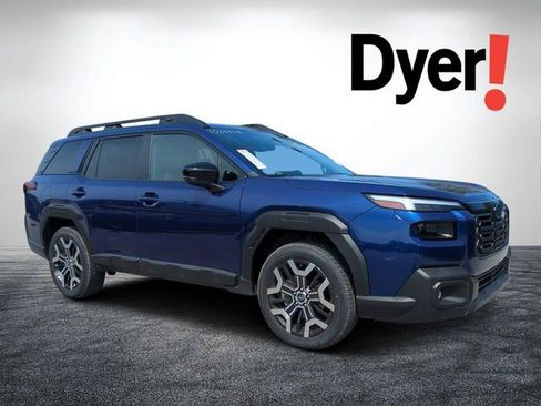 New 2026 Subaru Outback Touring XT AWD/4WD image 1
