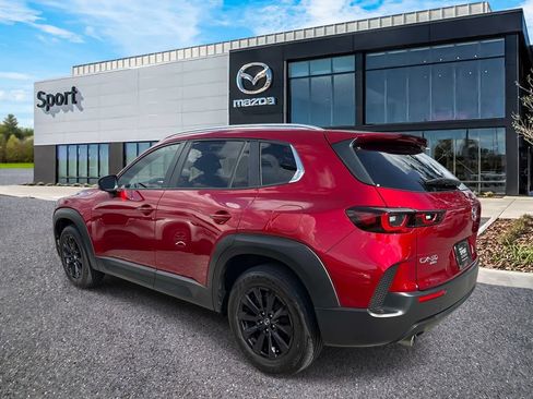 Used 2024 MAZDA CX-50 AWD 2.5 S w/ Weather Package image 5