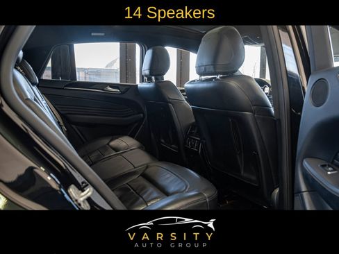 Used 2017 Mercedes-Benz GLE 43 AMG GLE 43 AMG Coupe w/ Parking Assist Package image 14