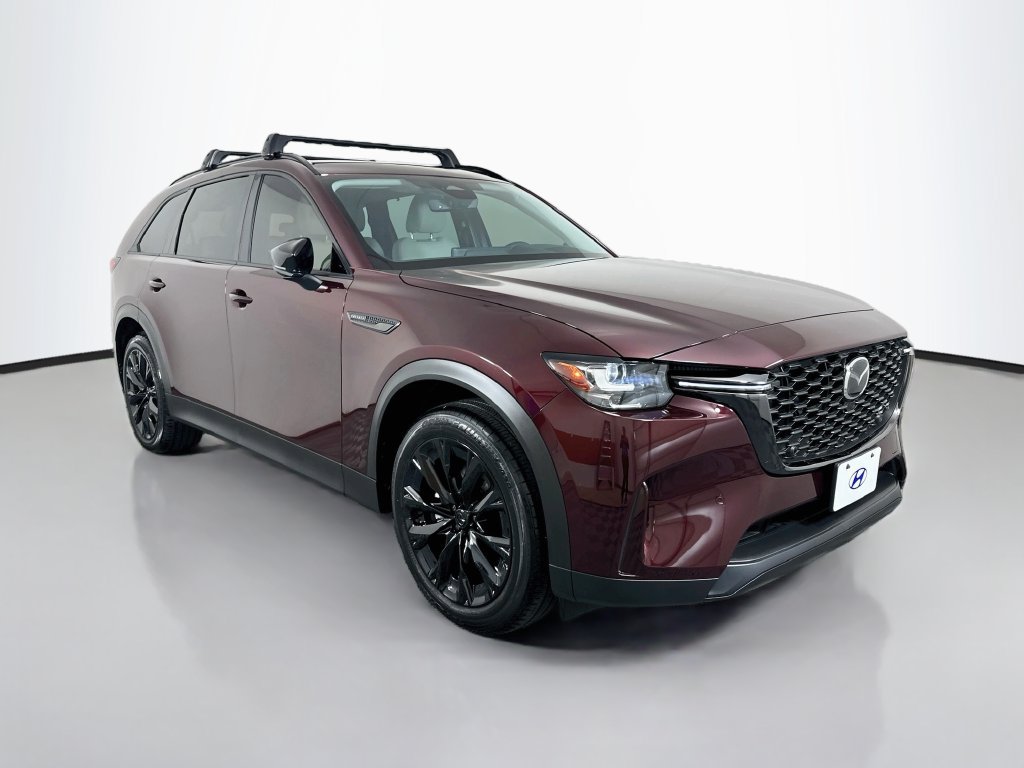 Used 2026 MAZDA CX-90 3.3 Turbo w/ Premium Sport Pkg AWD/4WD image 3