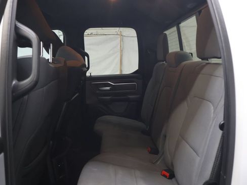 Used 2022 RAM 1500 Big Horn RWD image 13
