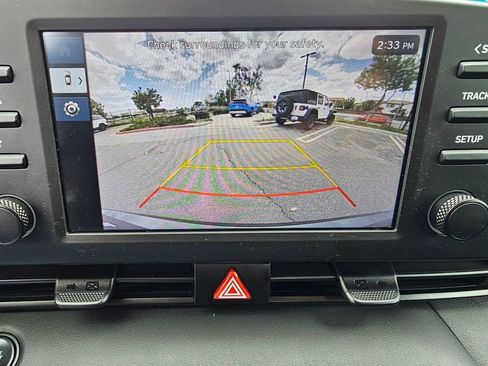 Certified 2025 Hyundai Elantra Sport w/ Cargo Package FWD image 26