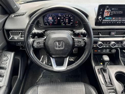 Certified 2023 Honda Civic Sport Touring image 29