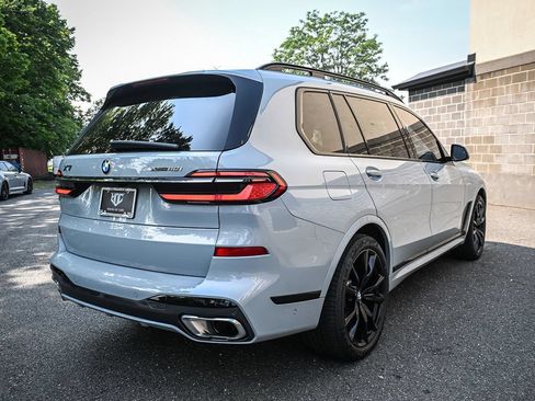 Used 2024 BMW X7 xDrive40i w/ Executive Package AWD/4WD image 5