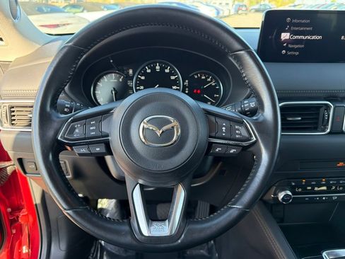 Used 2021 MAZDA CX-5 Grand Touring FWD image 26