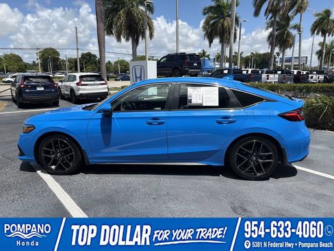 Used 2023 Honda Civic Sport Touring image 6