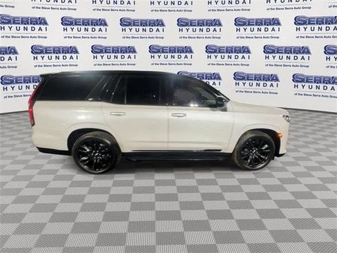 Used 2021 Cadillac Escalade Sport w/ Driver Assist Tech Package image 9