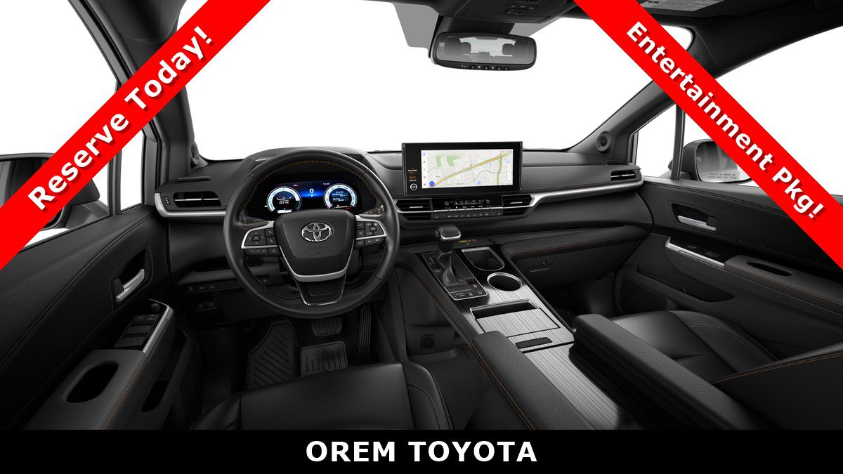 New 2026 Toyota Sienna XLE Woodland Edition AWD/4WD image 19