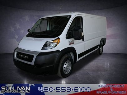 Used 2021 RAM ProMaster 1500 w/ Interior LED Lighting Group