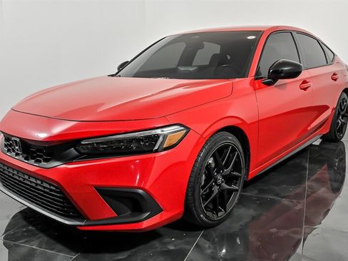 Used 2022 Honda Civic Sport image 5