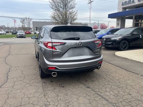 Certified 2024 Acura RDX A-Spec image 10