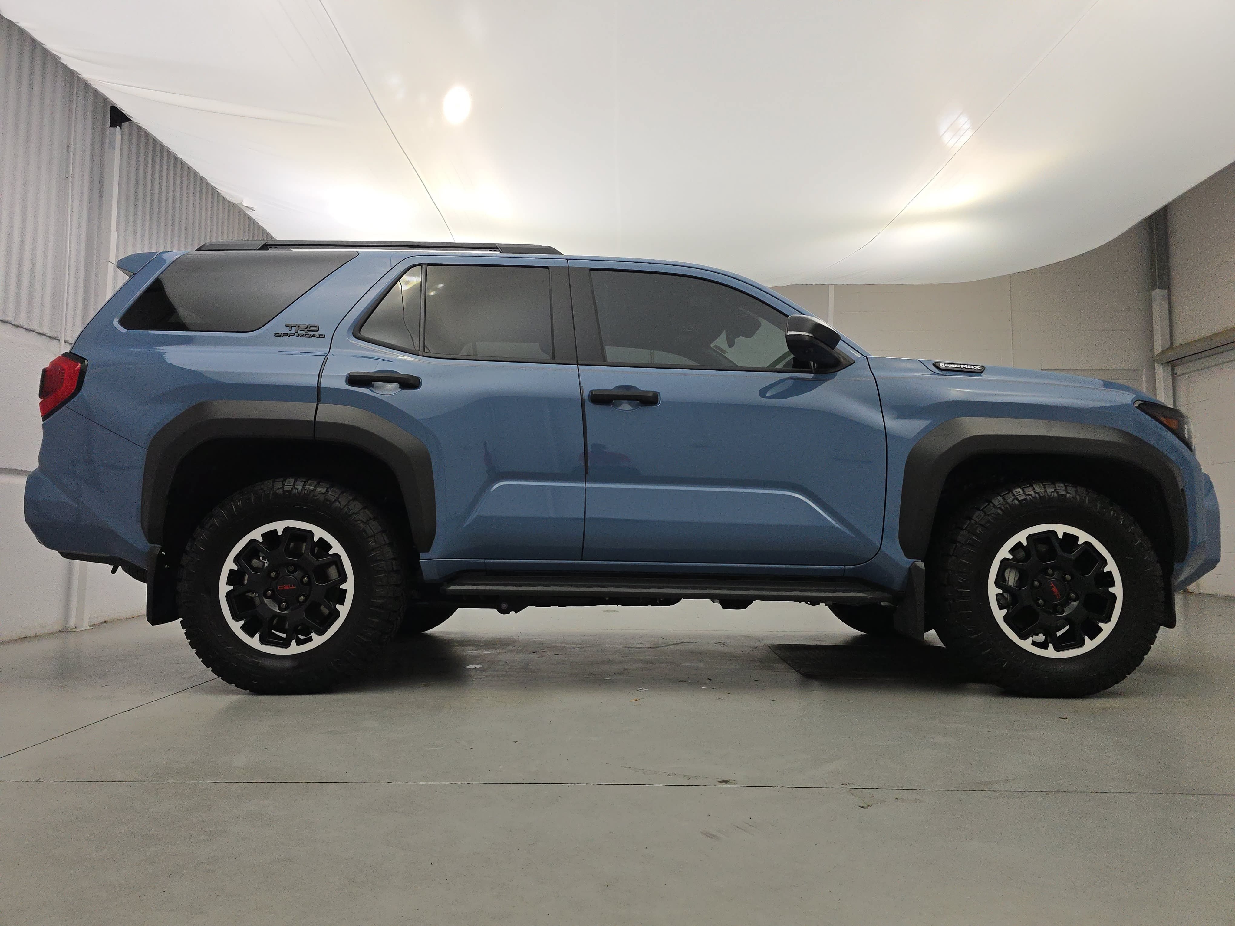 Used 2026 Toyota 4Runner TRD Off-Road Premium AWD/4WD image 8