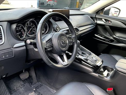 Certified 2023 MAZDA CX-9 Touring Plus image 9