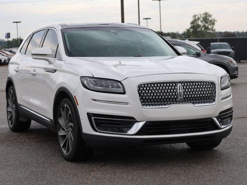 Used 2019 Lincoln Nautilus Reserve w/ Ultimate Package image 4