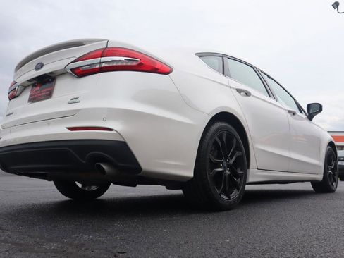 Used 2019 Ford Fusion SE w/ Equipment Group 151A FWD image 20