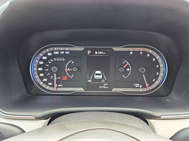 Used 2023 Hyundai Tucson SEL FWD image 11
